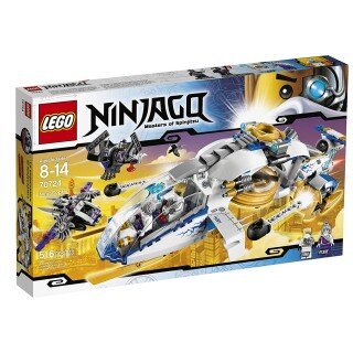 LEGO Ninjago 70724 NinjaCopter Lego ve Yapı Oyuncakları kullananlar yorumlar